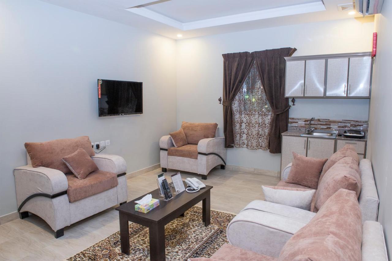 Najd Peak Apartment 리야드 외부 사진