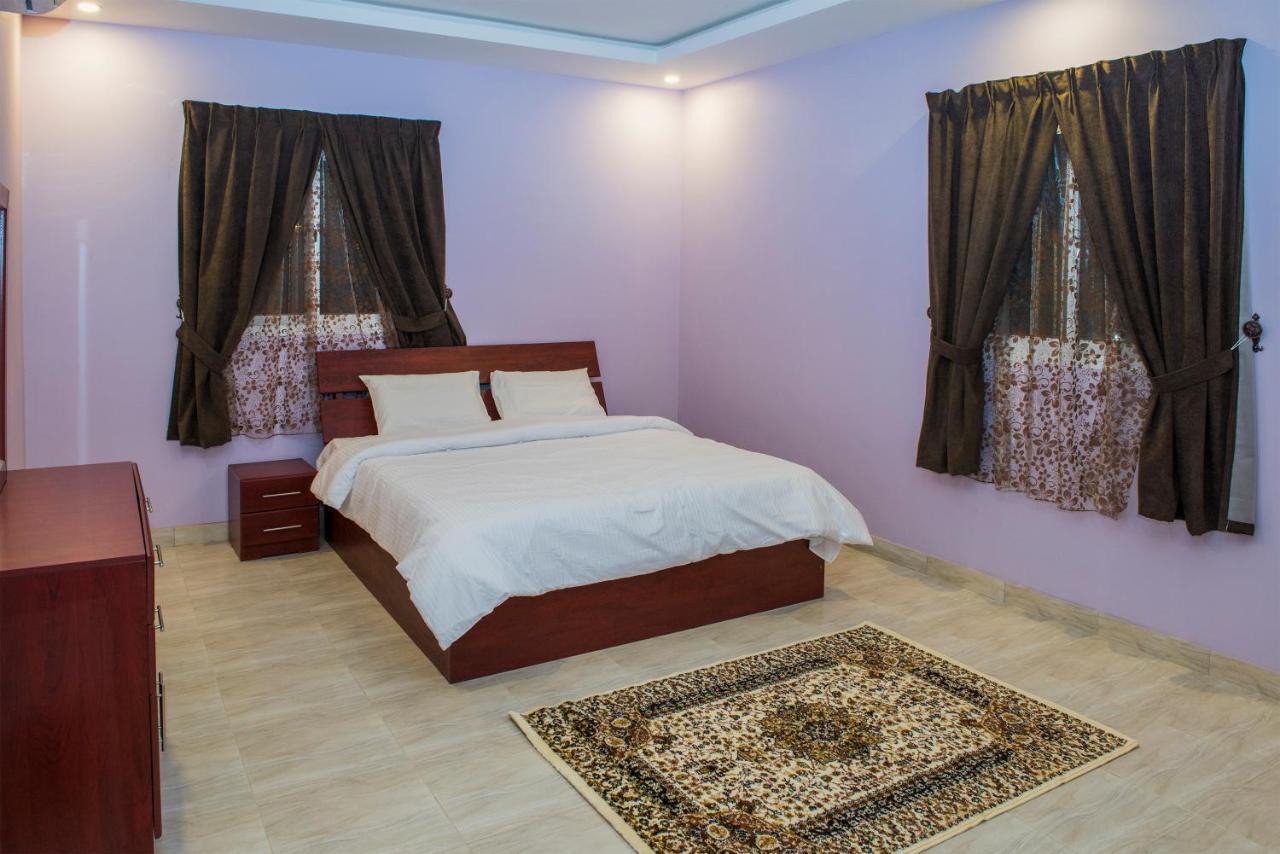 Najd Peak Apartment 리야드 외부 사진