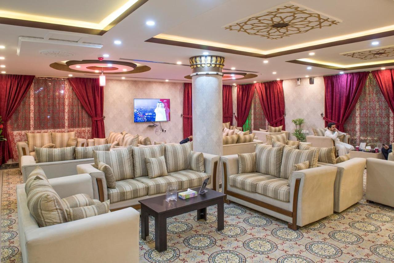 Najd Peak Apartment 리야드 외부 사진